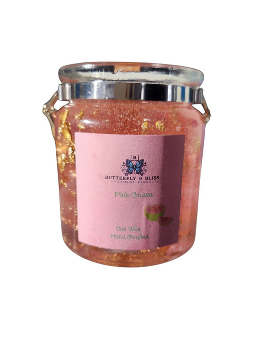 Pink Guava 8 oz Sparkle
