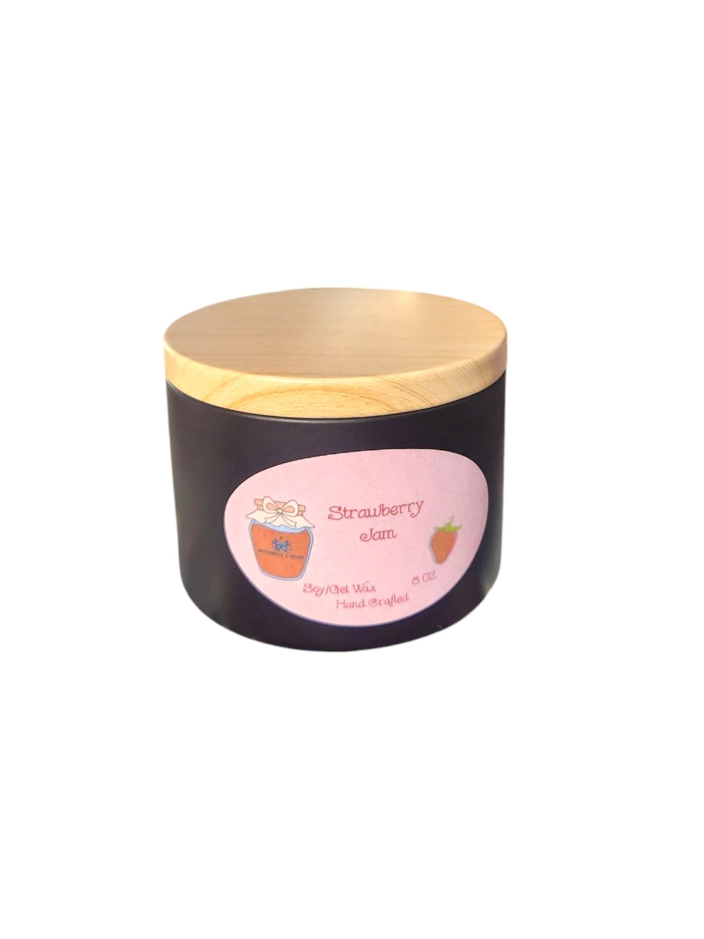 Strawberry Jam