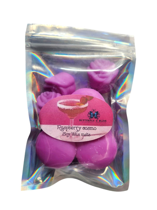 Raspberry Cosmo Wax Melts