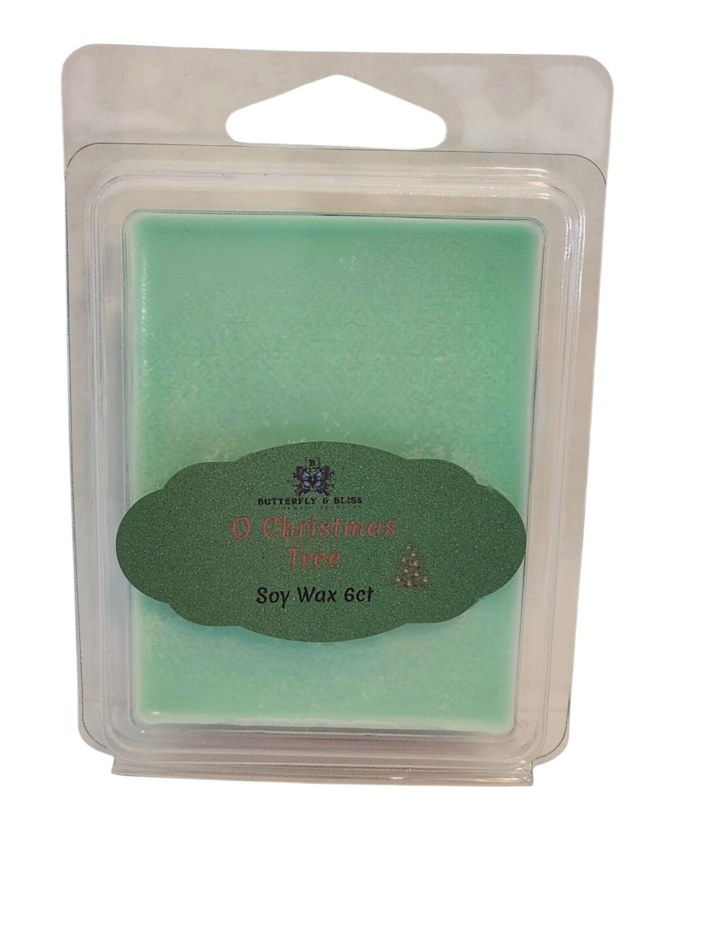 O Christmas Tree Wax Melts