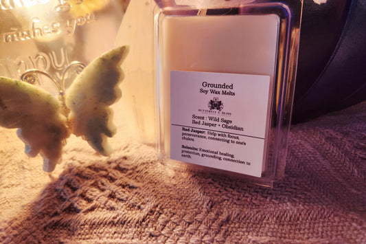 Grounded Wax Melt