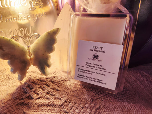 Reset Wax Melt