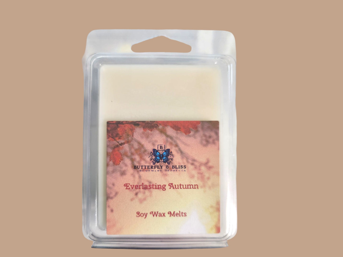 Everlasting Autumn Wax Melt