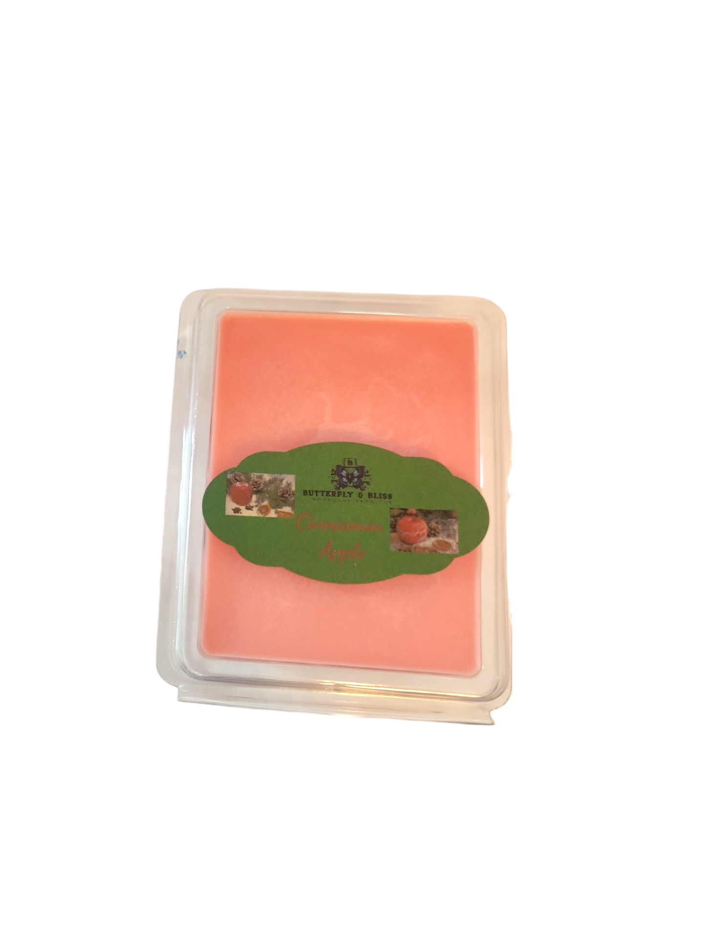 Cinnamon Apple Wax Melts