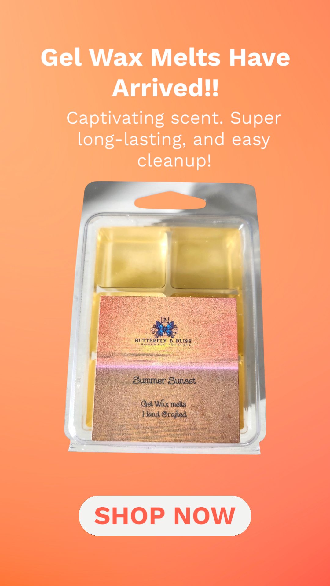 Gel Wax Melts!