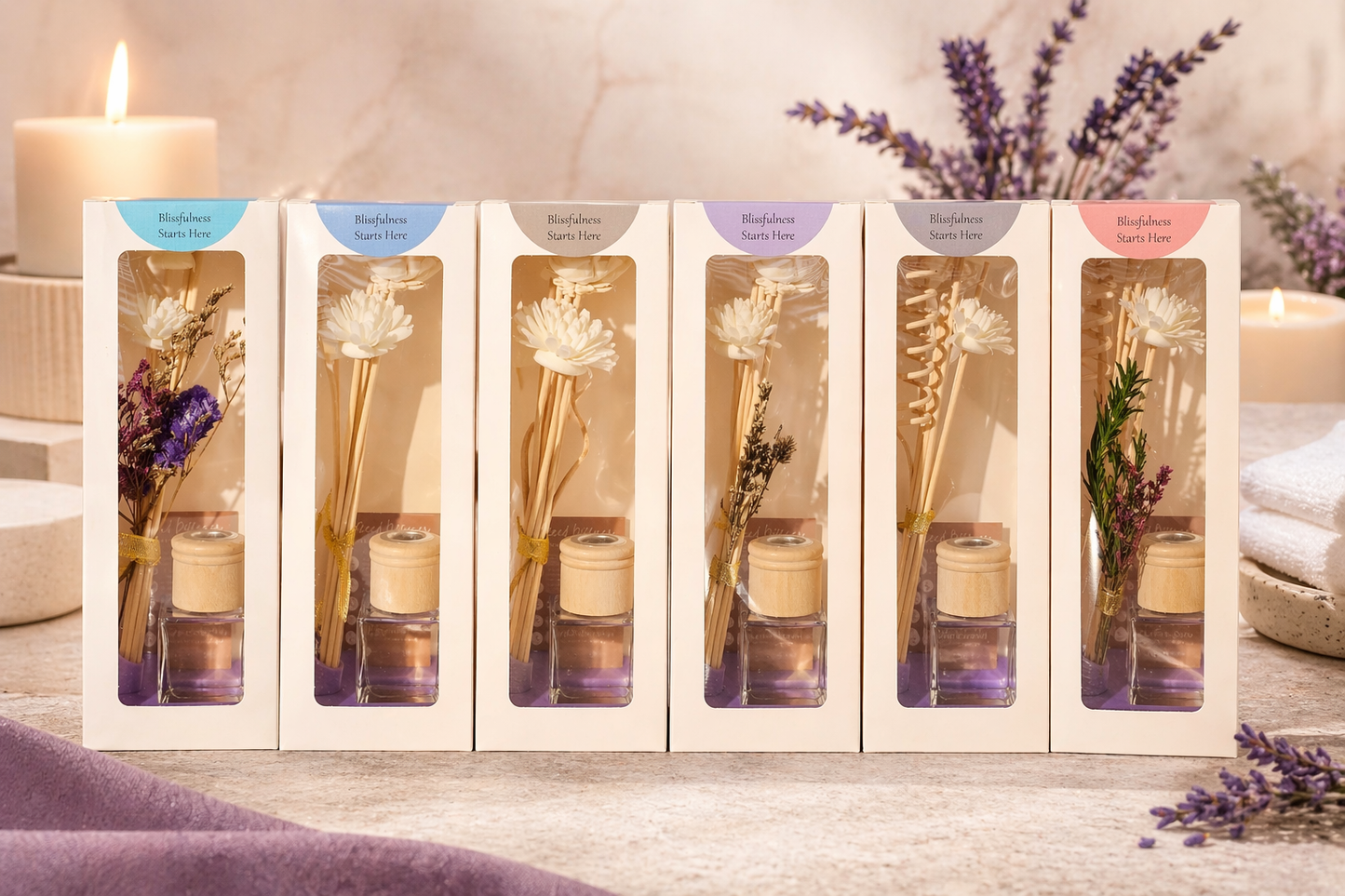 Reed Diffusers 2 fl. oz