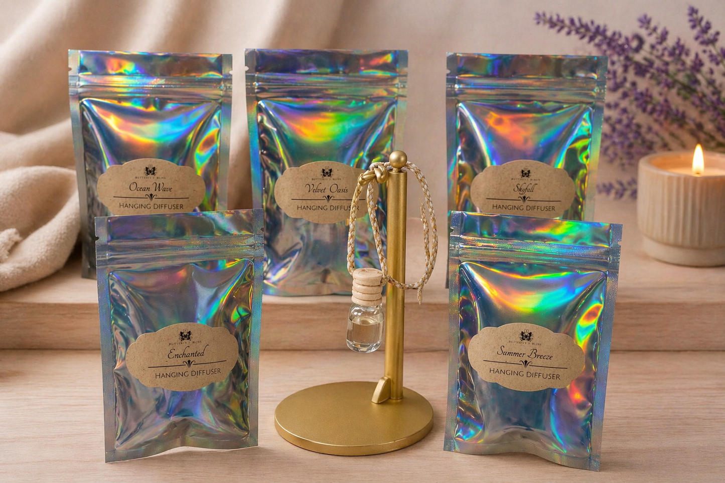 Hanging Diffuser