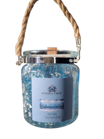 Our Beach House 8 oz Sparkle
