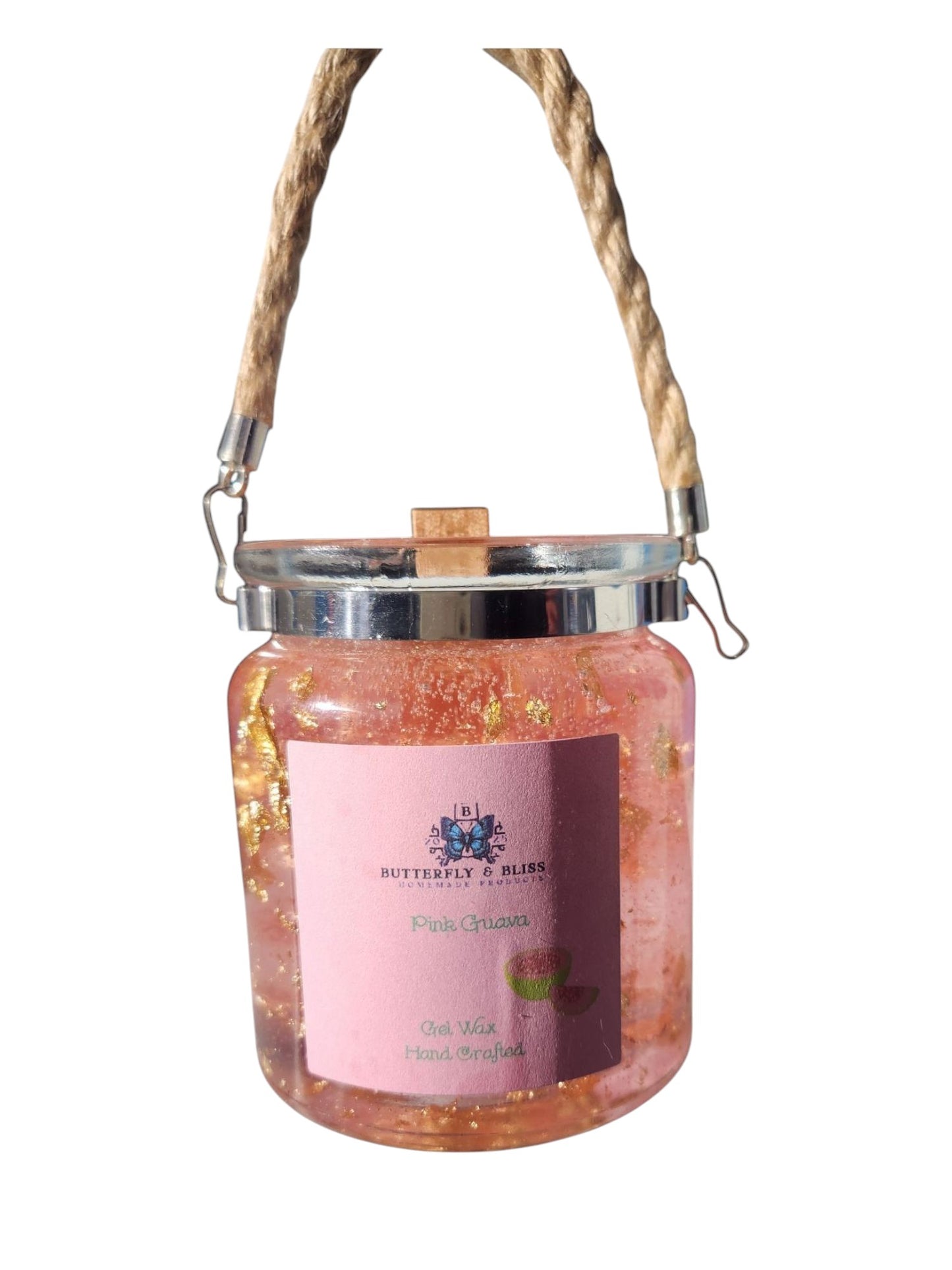 Pink Guava 8 oz Sparkle