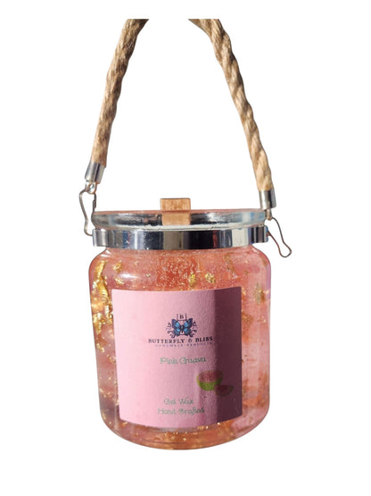Pink Guava 8 oz Sparkle