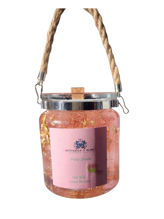 Pink Guava 8 oz Sparkle