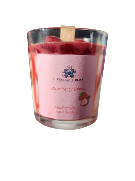 Strawberry Dream 8 oz