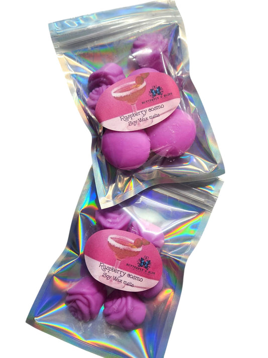 Raspberry Cosmo Wax Melts