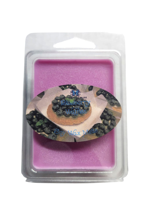 Blueberry Waffles Wax Melts