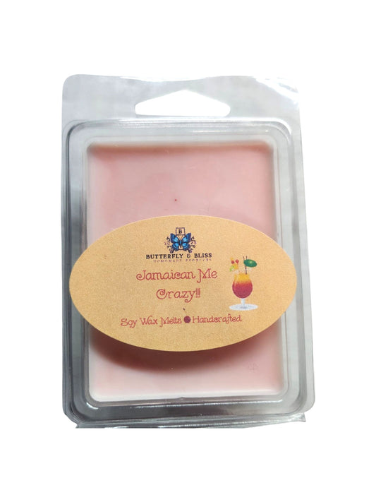 Jamaican Me Crazy Wax Melts
