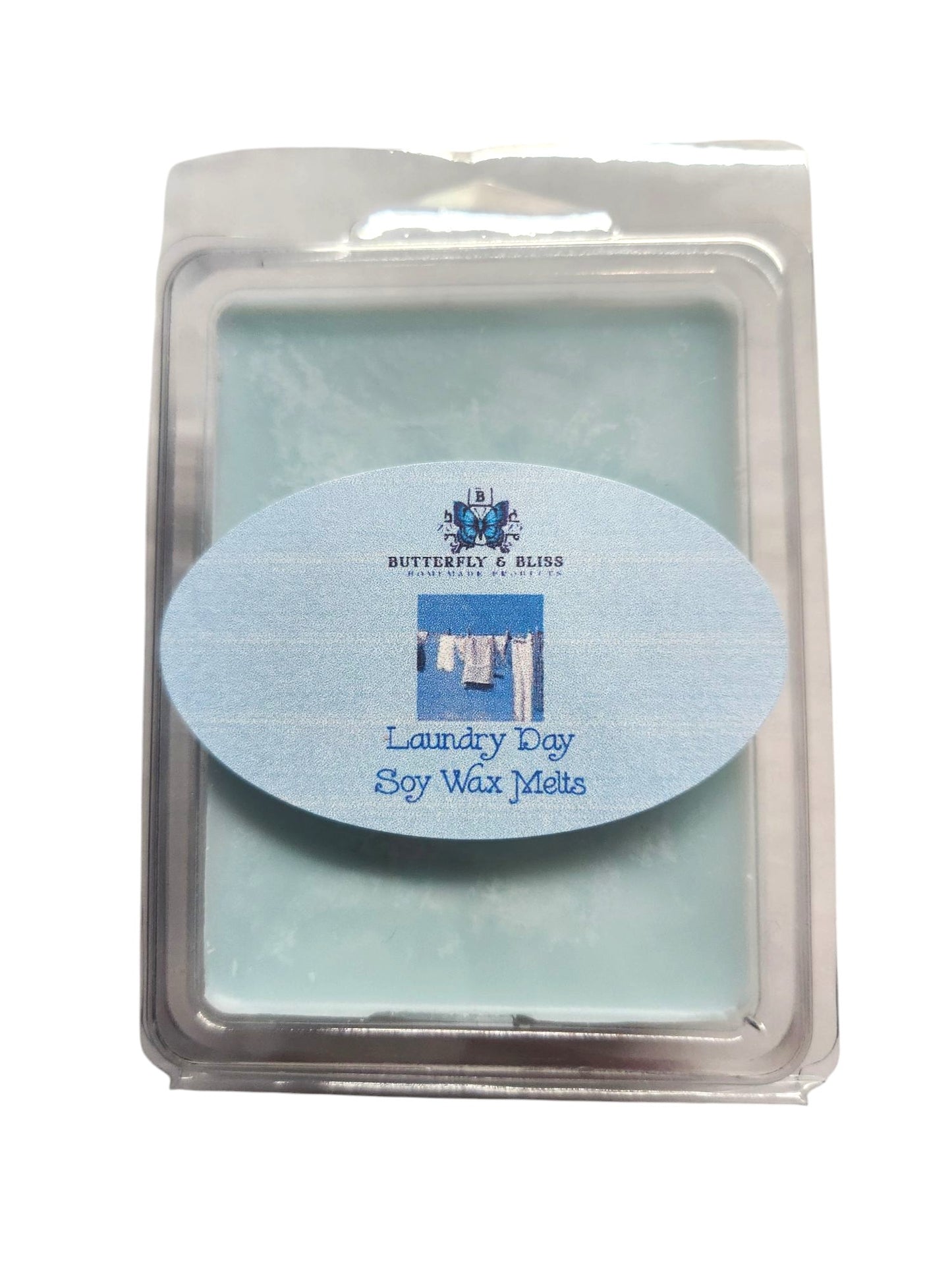 Laundry Day soy Wax Melts