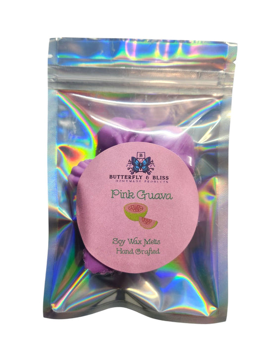 Pink Guava Wax Melts