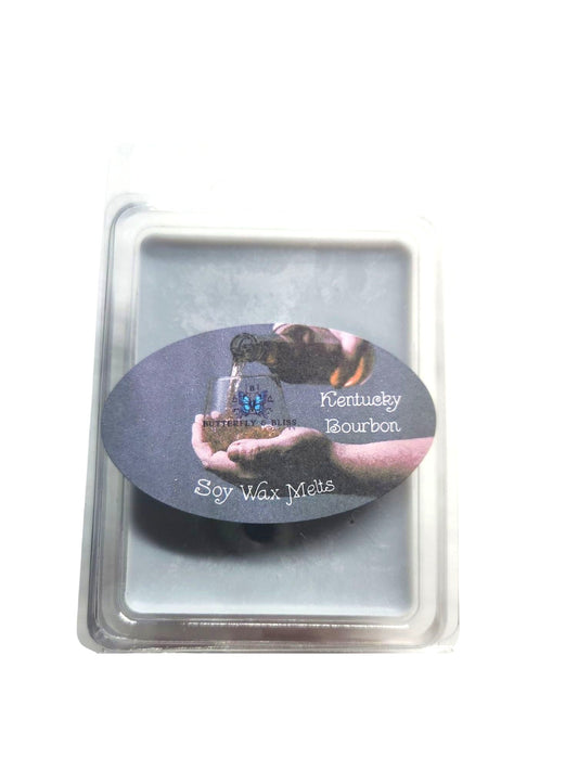 Kentucky Bourbon Wax Melts