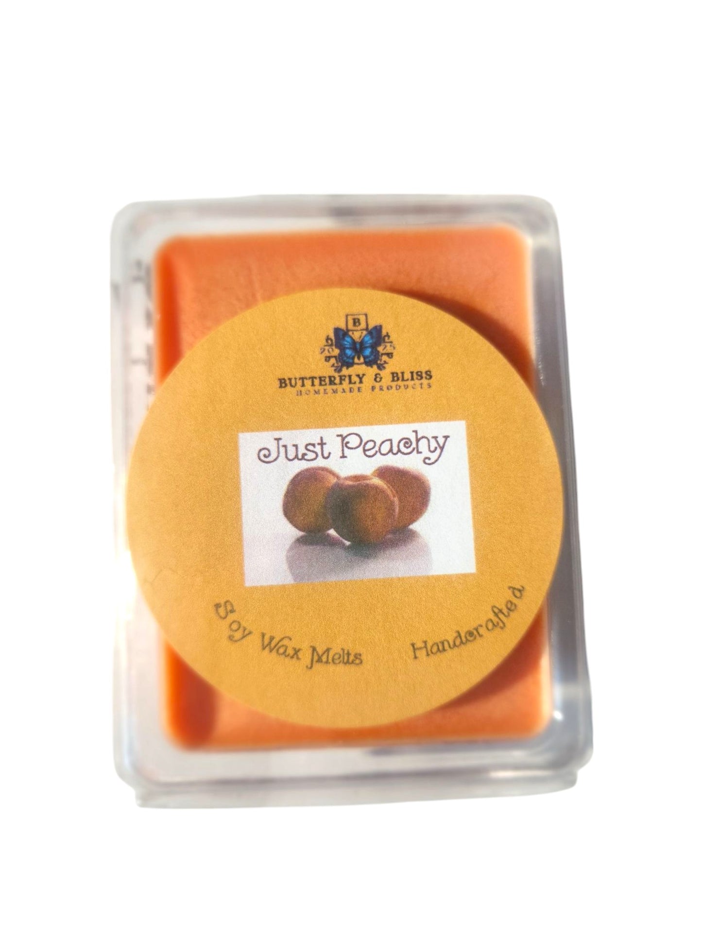 Just Peachy Wax Melts