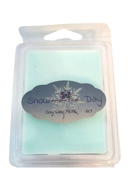 Snow Day Wax Melts