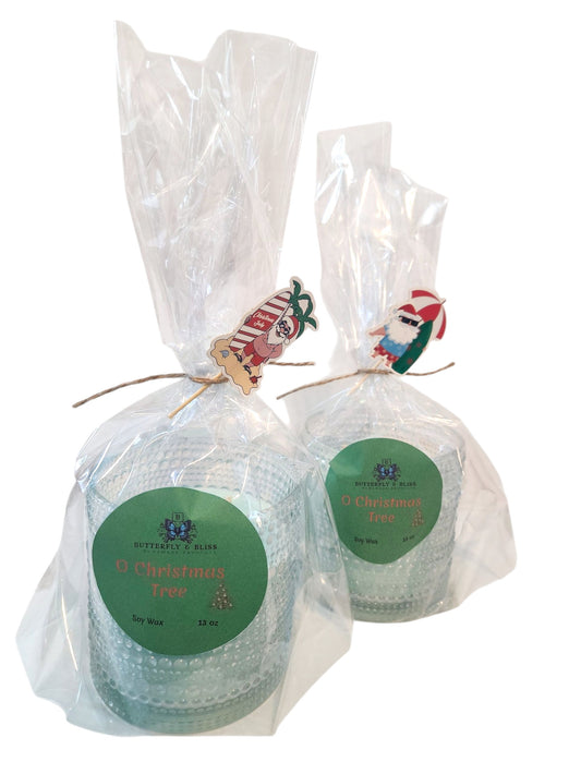 O Christmas Tree 7oz