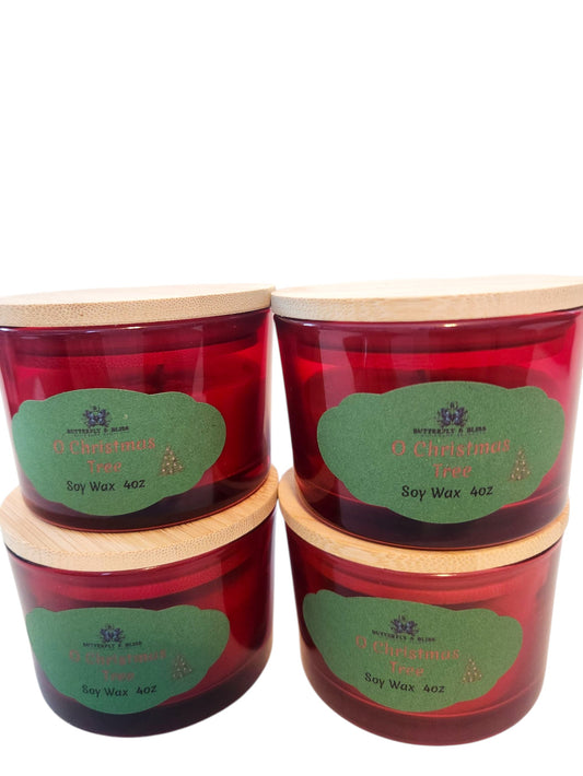 O Christmas Tree 4oz