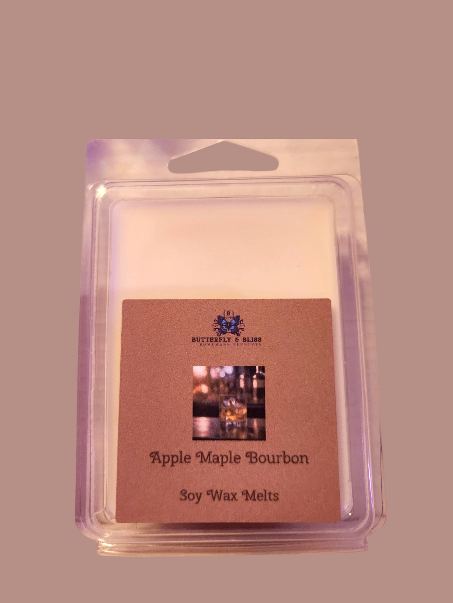 Apple Maple Bourbon Wax melts