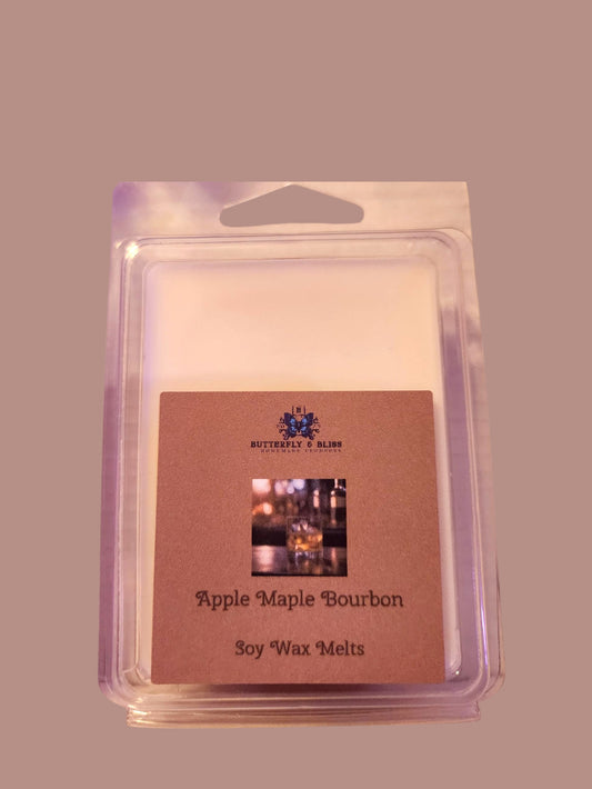 Apple Maple Bourbon Wax melts
