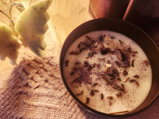 Recharge Soy Candle 10 oz