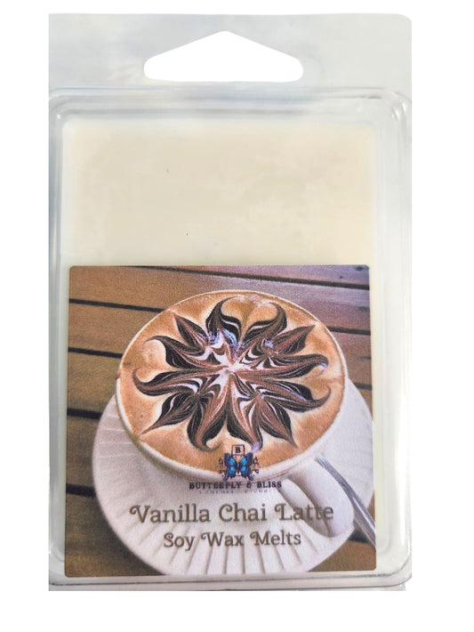 Vanilla Chai Latte Wax Melts