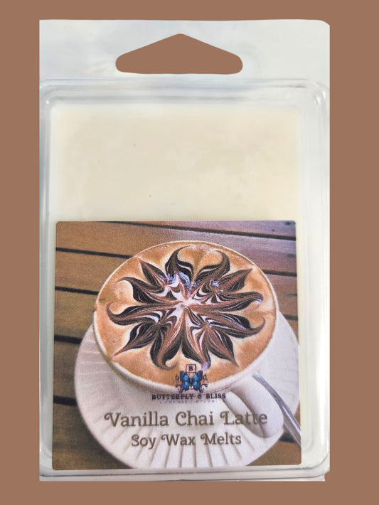 Vanilla Chai Latte Wax Melts