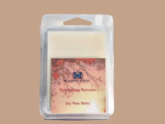 Everlasting Autumn Wax Melt