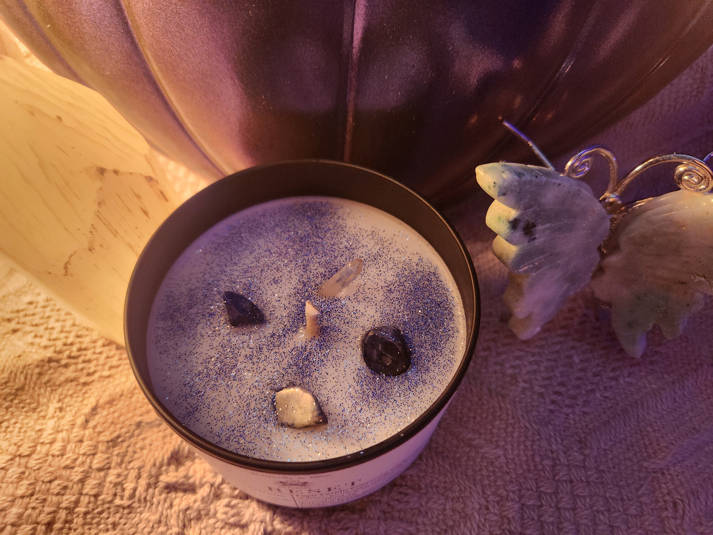 Reset Soy candle 10 oz