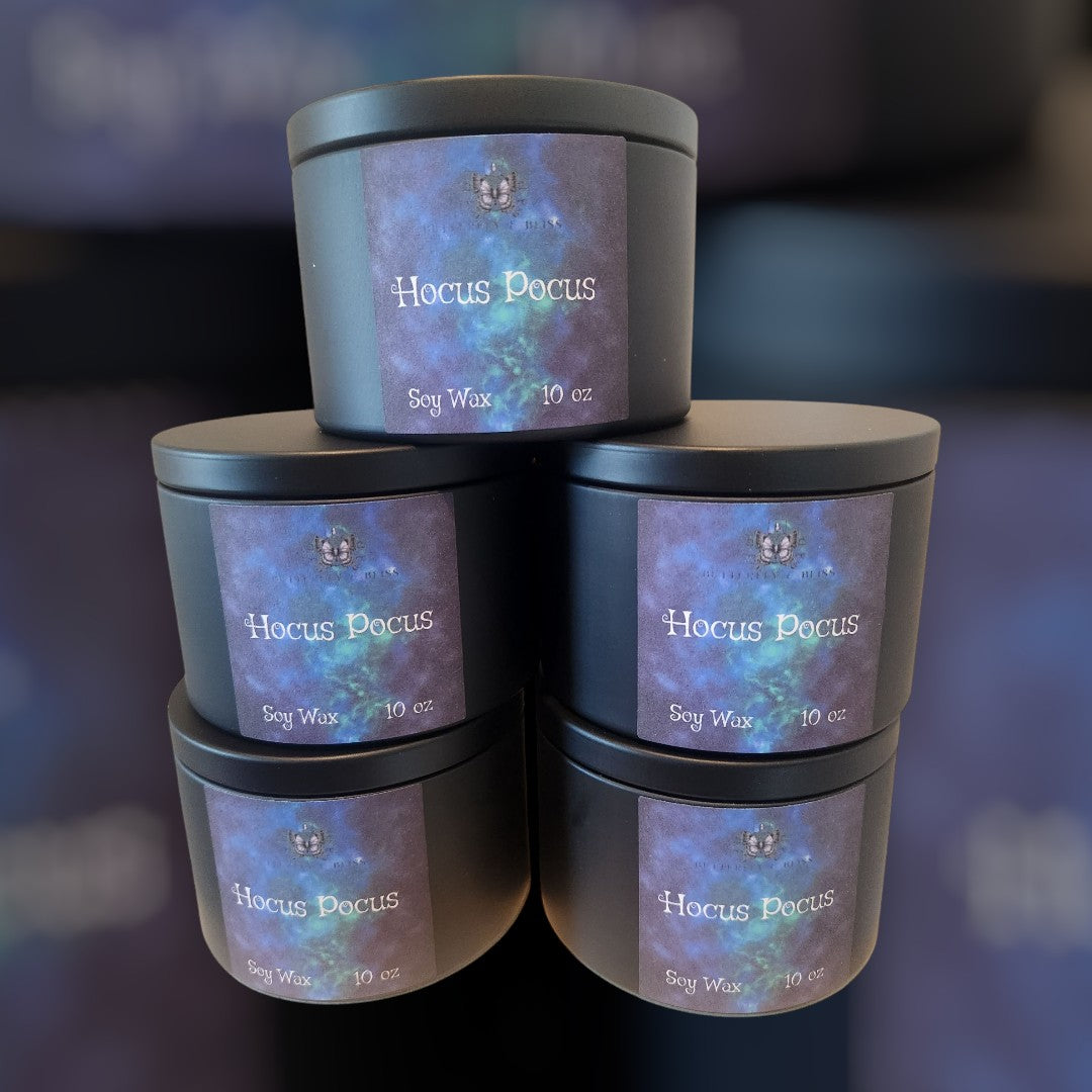Hocus Pocus 10 oz