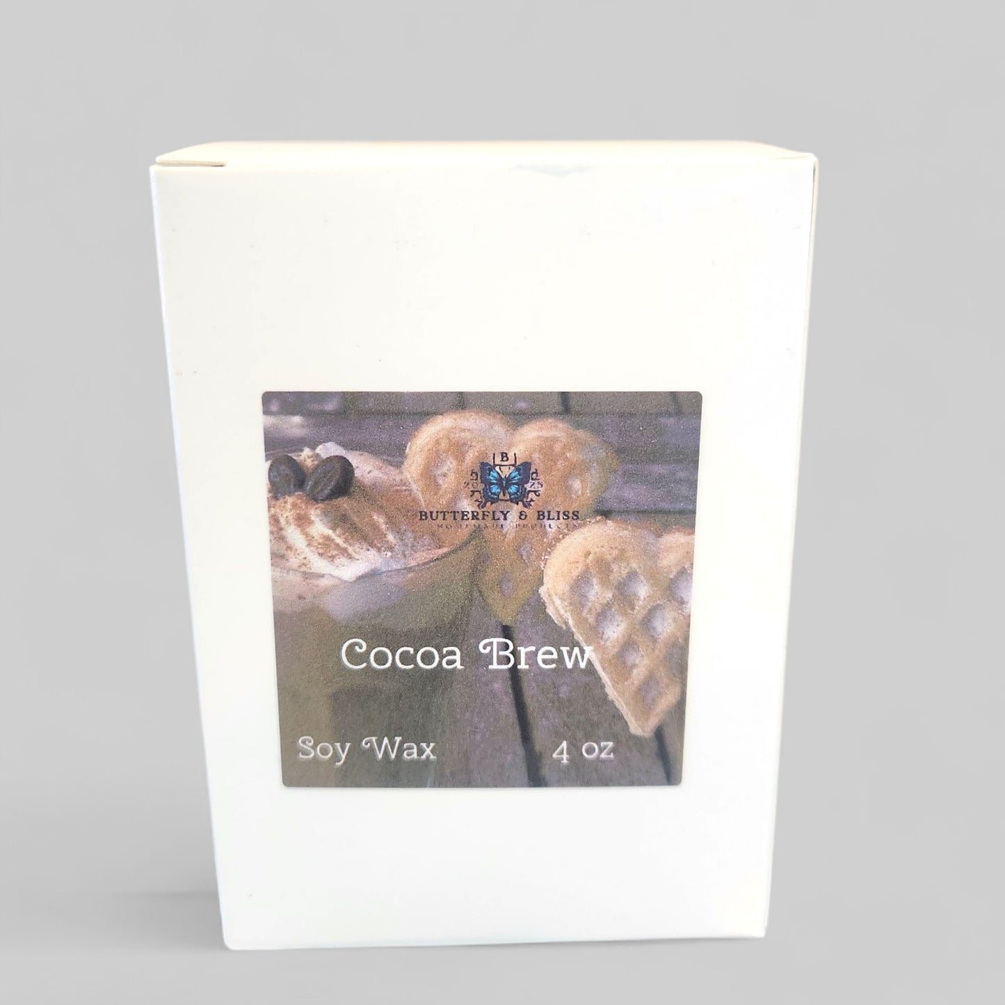 Cocoa Brew 10 oz