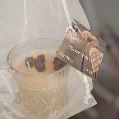 Cocoa Brew 10 oz