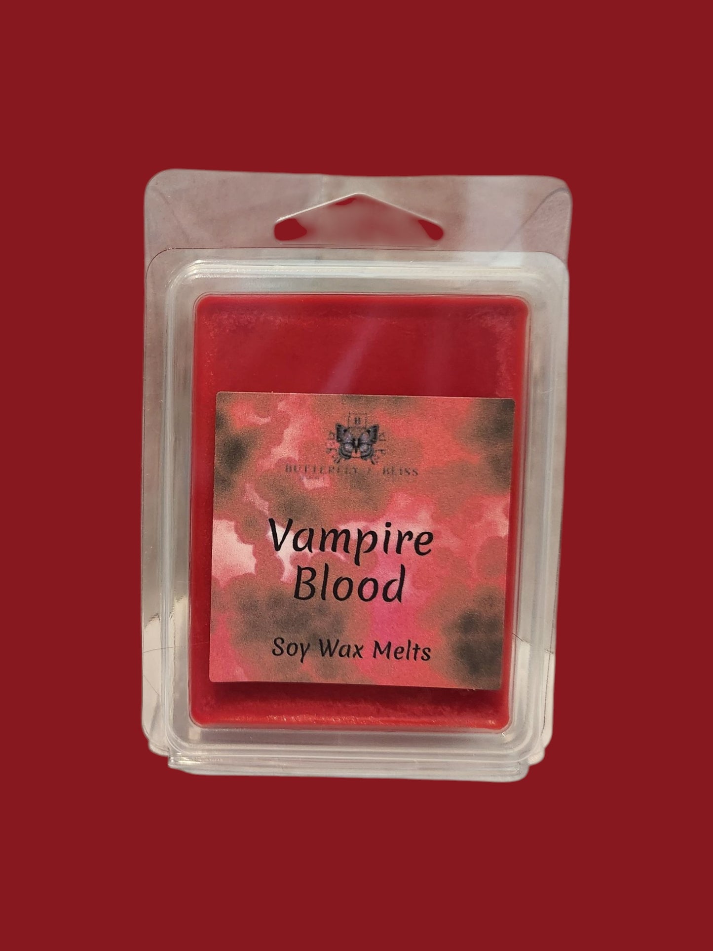 Vampire Blood Soy wax melt