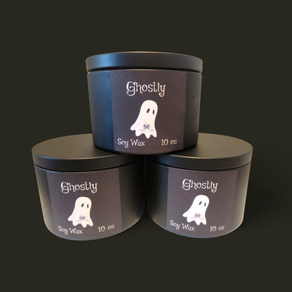 Ghostly 10 oz