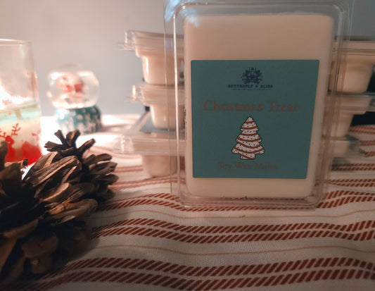 Christmas Treat Wax Melt