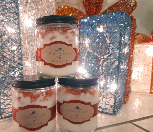 Peppermint Crush 10oz