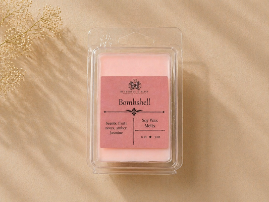 Bombshell Wax Melt 6ct