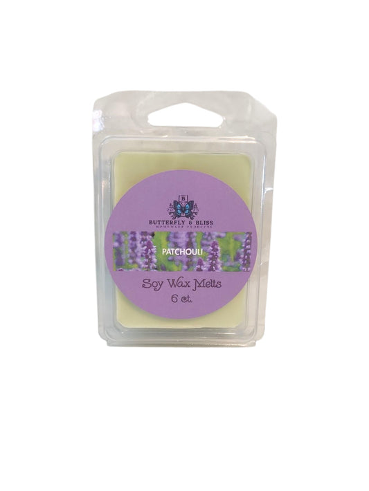 Patchouli Wax Melts