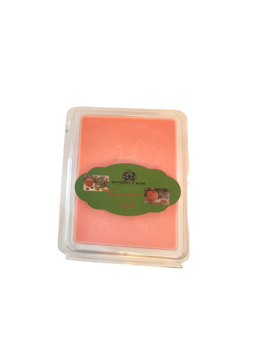 Cinnamon Apple Wax Melts
