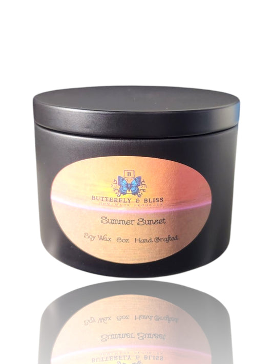 Summer Sunset 8 oz